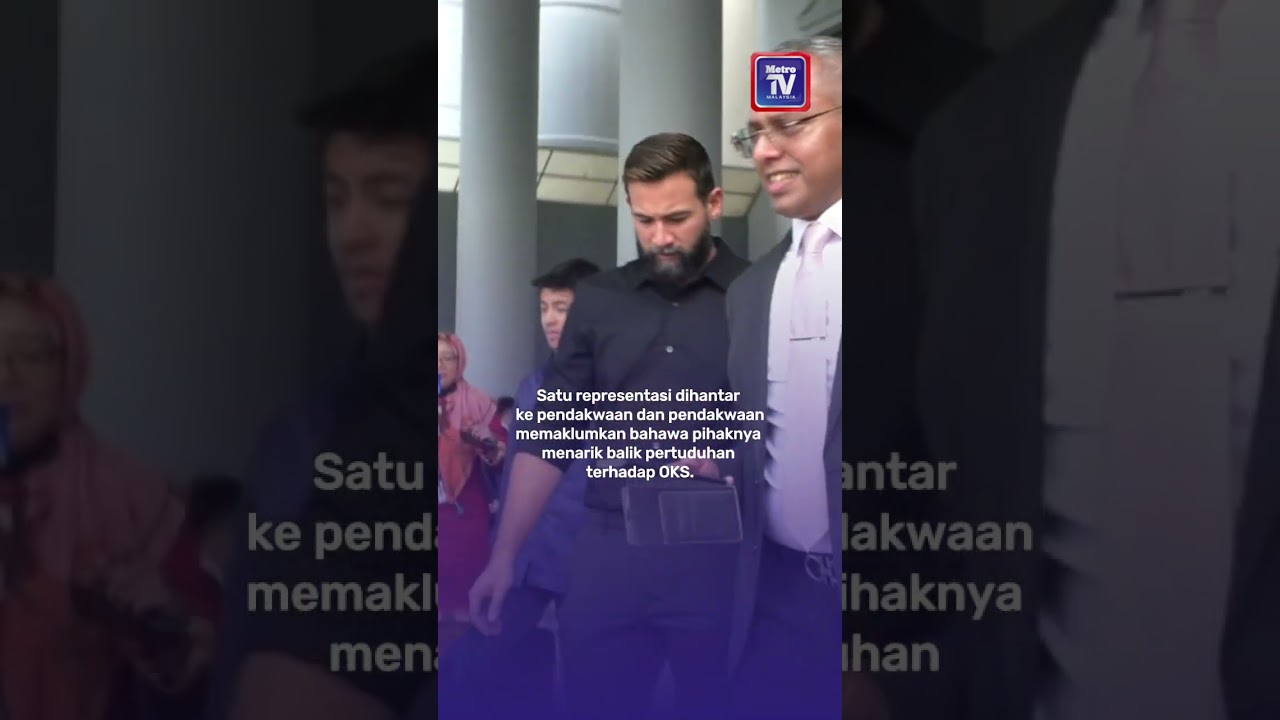 Sharnaaz dilepas dan dibebaskan