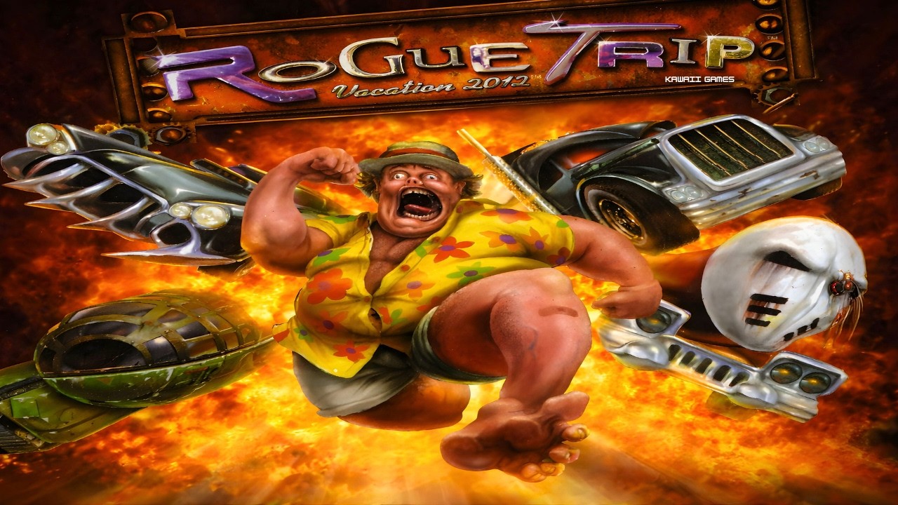 Rogue Trip: Vacation 2012 - Playstation  KAWAII LIVE🔴