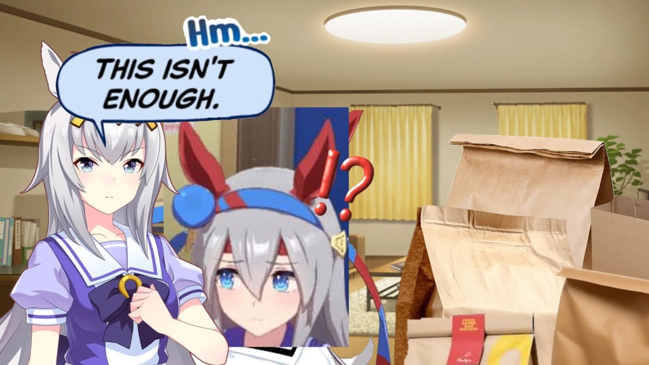 OGURI IS AT IT AGAIN