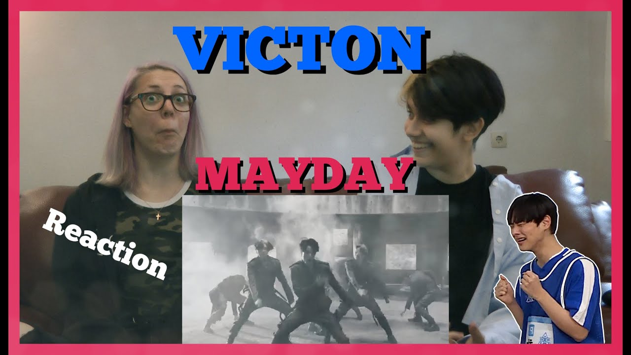 [FIRS TIME REACTION] VICTON - MAYDAY