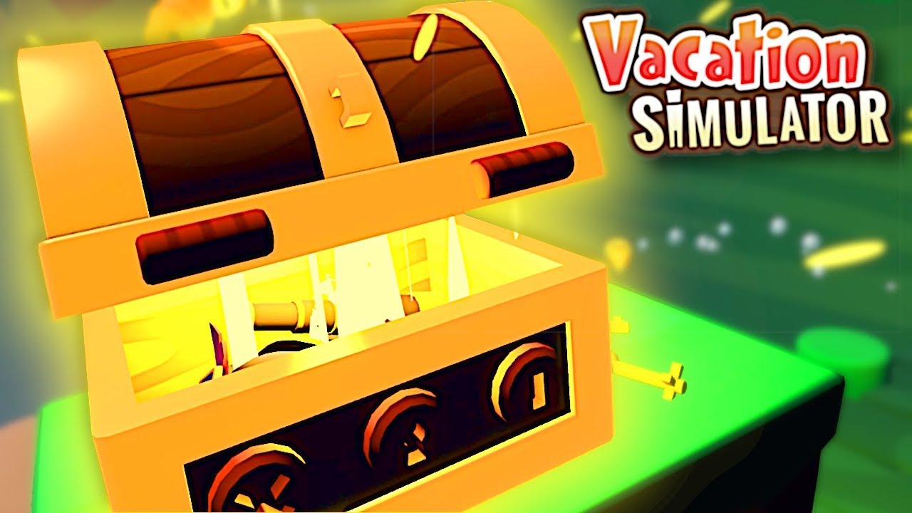 FINDING HIDDEN PIRATE TREASURE! - Vacation Simulator VR Gameplay