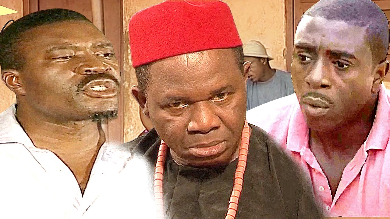 CHIWETALU AGU + KANAYO O KANAYO + BOB MANUEL NDUKWO Will Make You Start Rememberin Ur Childhood Days