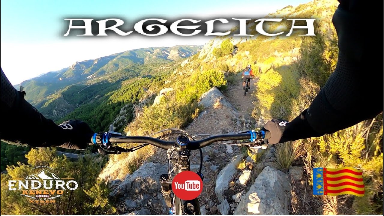 ⚡ENDURO KENEVO MTB SPAIN 🎦 ARGELITA (LA BONITA) 🔝🔝🔝