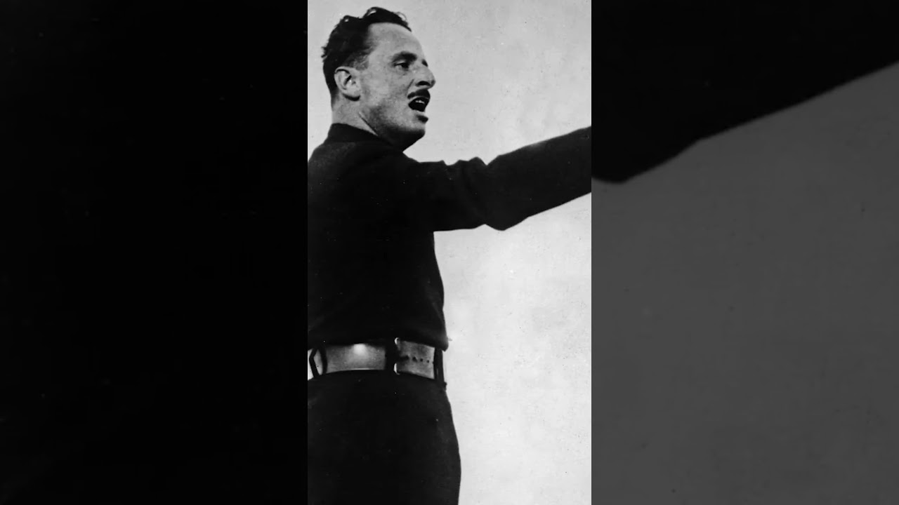British Fascist Party: British Union of Fascists (BUF)