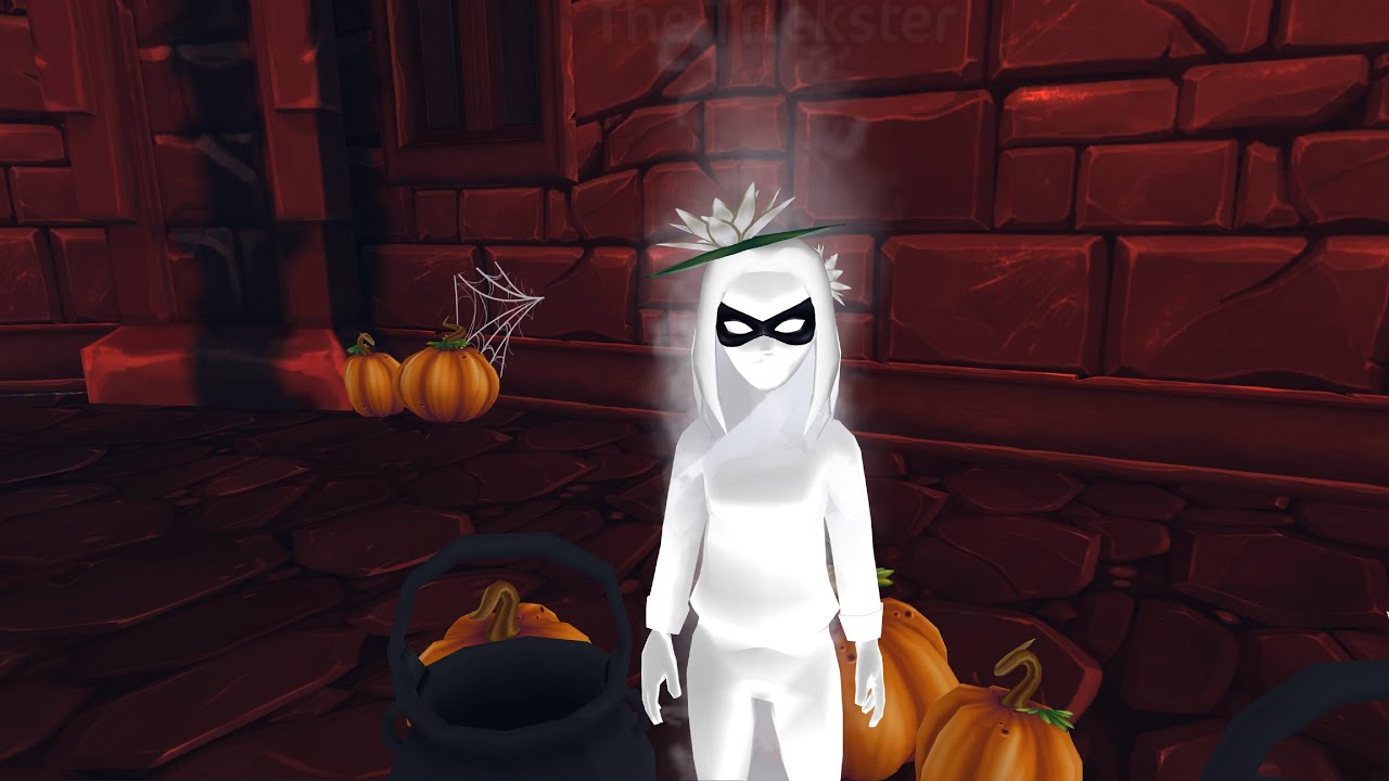 Trick or Treat UPDATE STAR STABLE HALLOWEEN 2022 [4K]