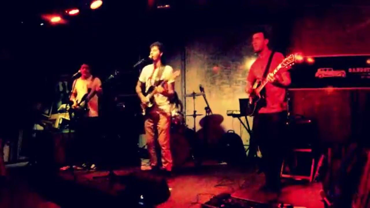 Mauloa - Hey Joe (Jimi Hendrix/O Rappa)