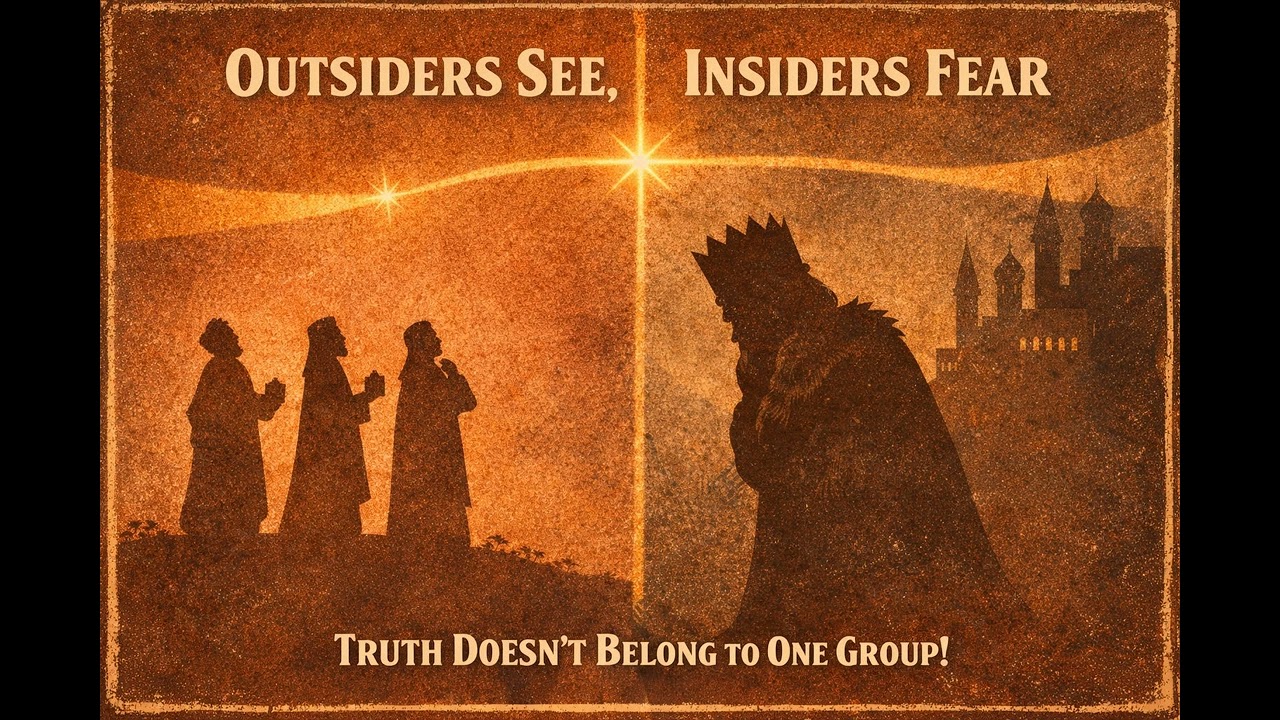 Christianity Fears the ‘Other’ while the Epiphany Embraces Them