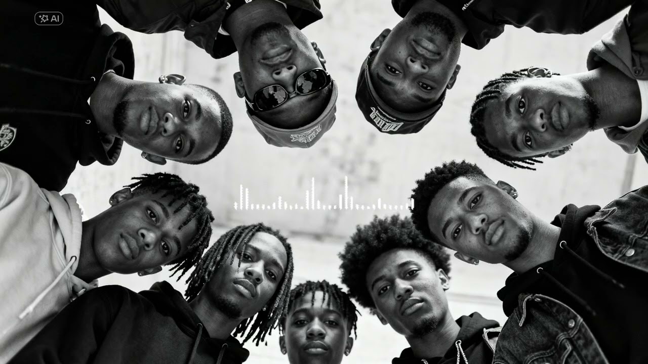 [BLACKER] 처음부터 끝까지 스트리트 🔥 | 90s Raw Hip-Hop Crew MIX