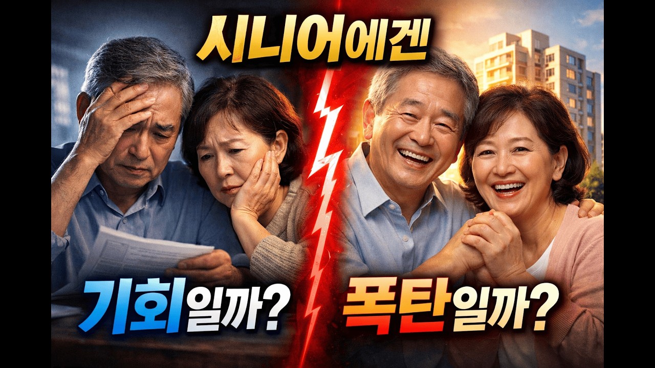 이재명 부동산 정책, 시니어 세대에 어떤 변화가?