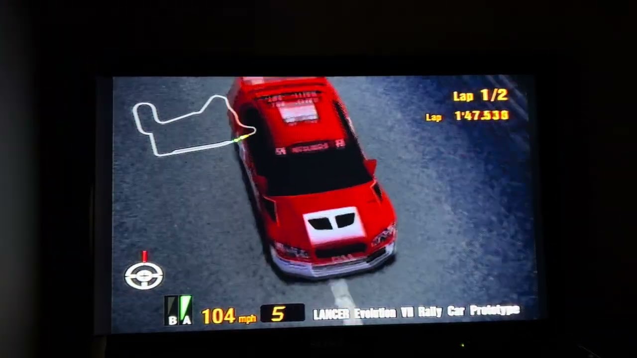 Gran Turismo 3 - Beginner League World Championship 1 Of 10