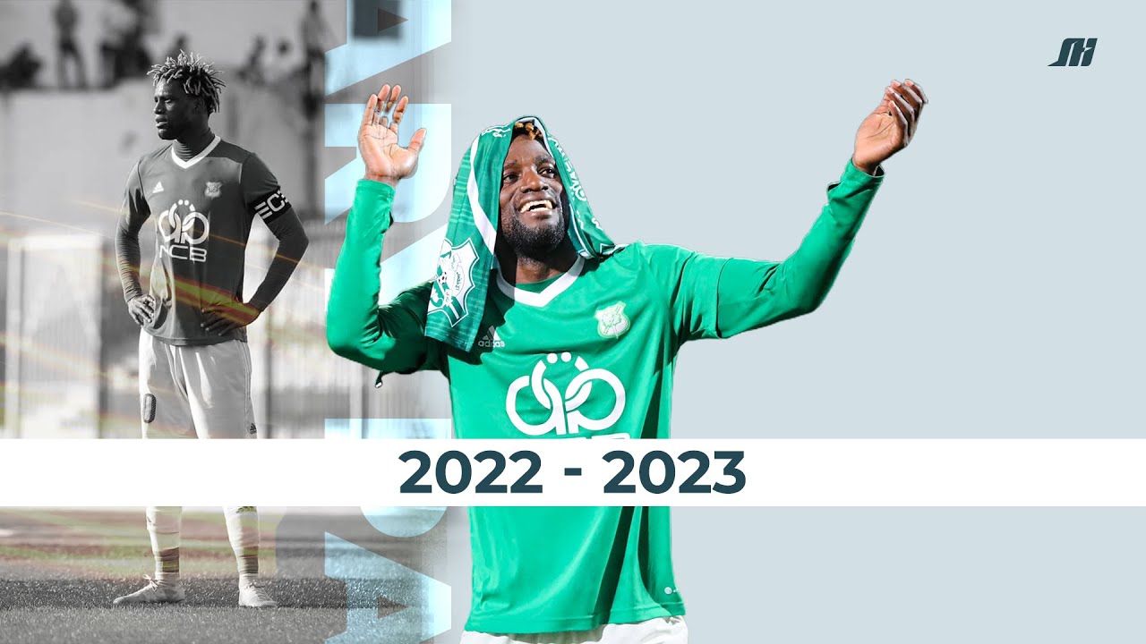 Ary Papel - Best Goals , Assists & skills with Alakhdar Libyan club 2022-2023
