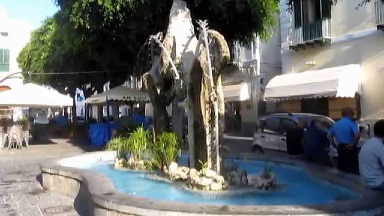Forio Ischia Italy