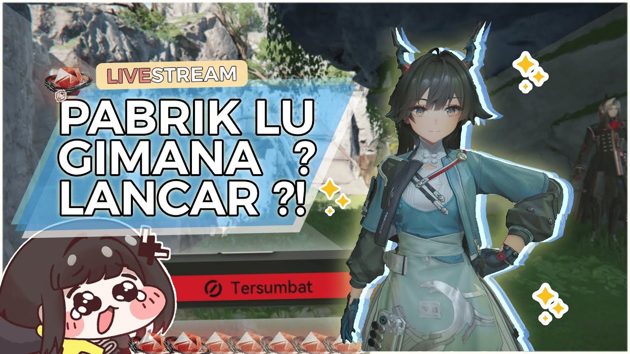 🔴 Gass Quest | Arknights Endfield
