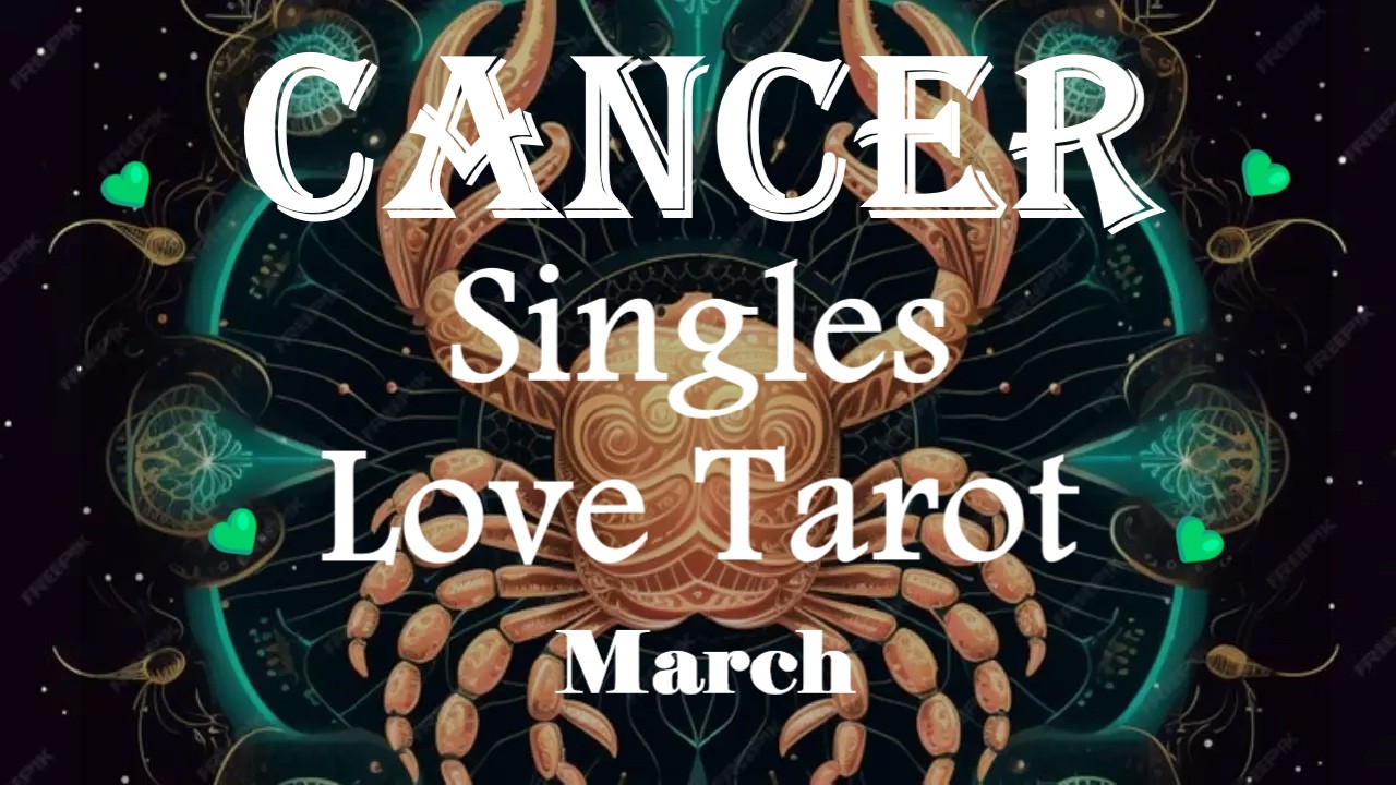CANCER - They're The Right One For You! You Know Who it is, Even if You Have A Choice Between Two😍