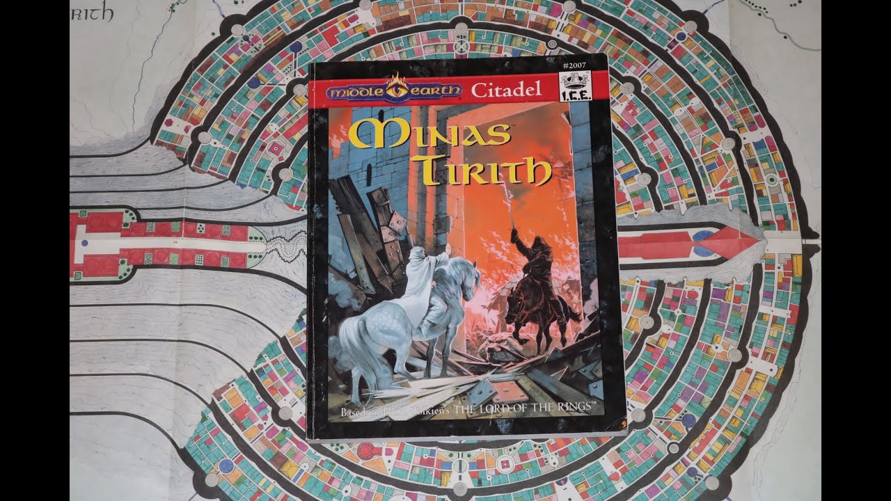 Minas Tirith, 2nd edition
