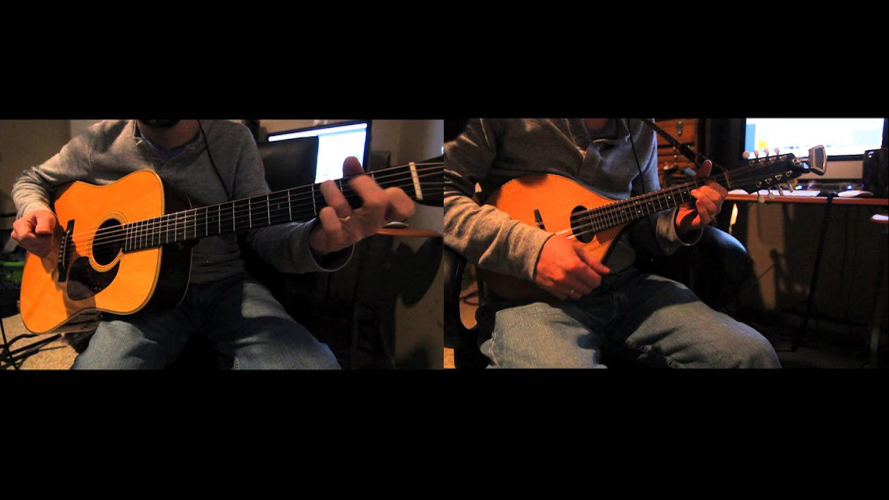 Ripple (Guitar & Mandolin)