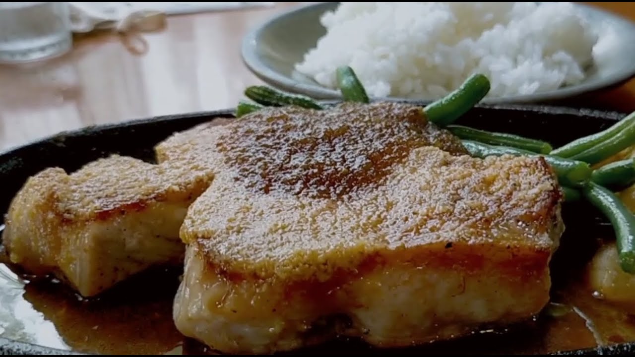 チーズ焼、ショウガ焼（とんかつ ステーキ篠 栃木県塩谷郡）#とんかつステーキ篠 #チーズ焼 #ショウガ焼