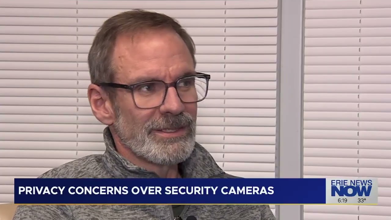 Security Camera Concerns