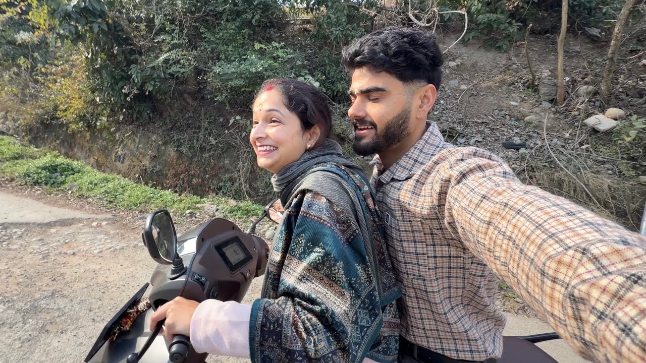 Scooty Gir Gayi 🥺￼