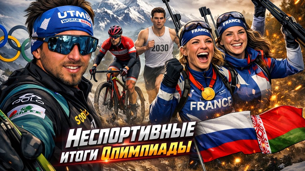 Такого от МОК не ожидал никто ! 