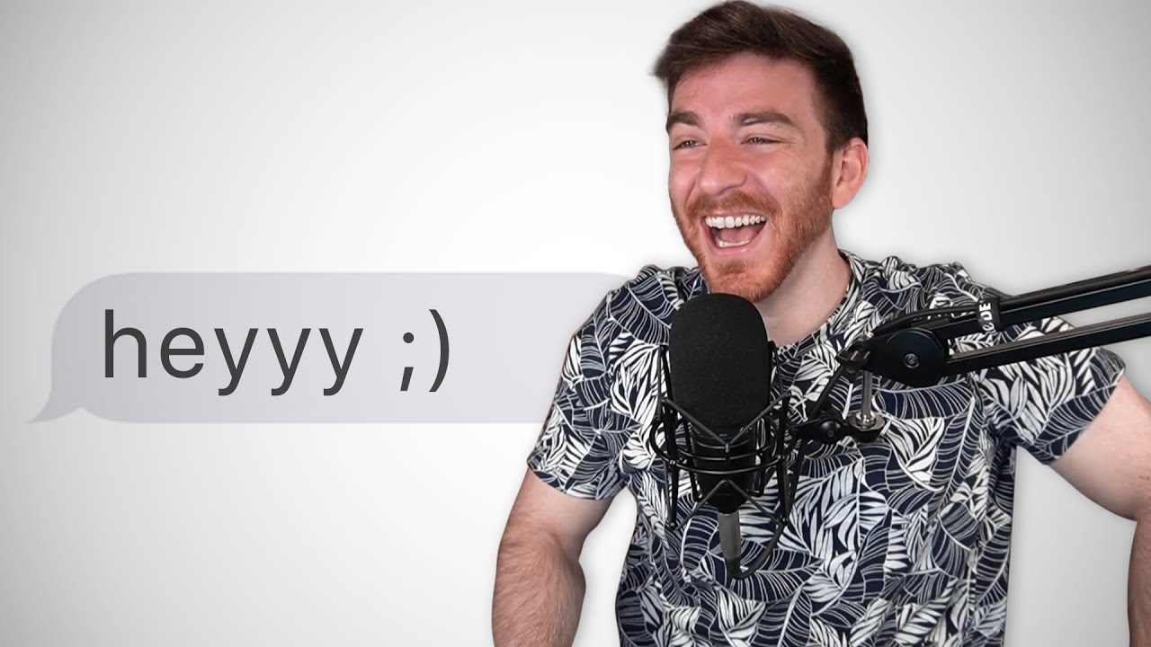 DougDoug wants to date YOUR mom