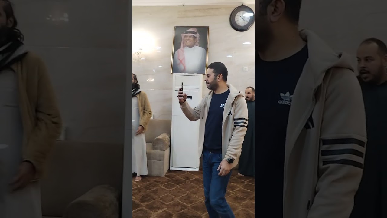 الخطيب الحسيني الشيخ يحيى العوى 