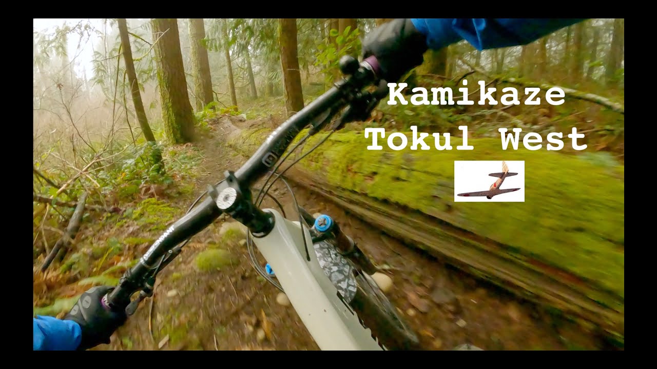 Kamikaze - Tokul West MTB