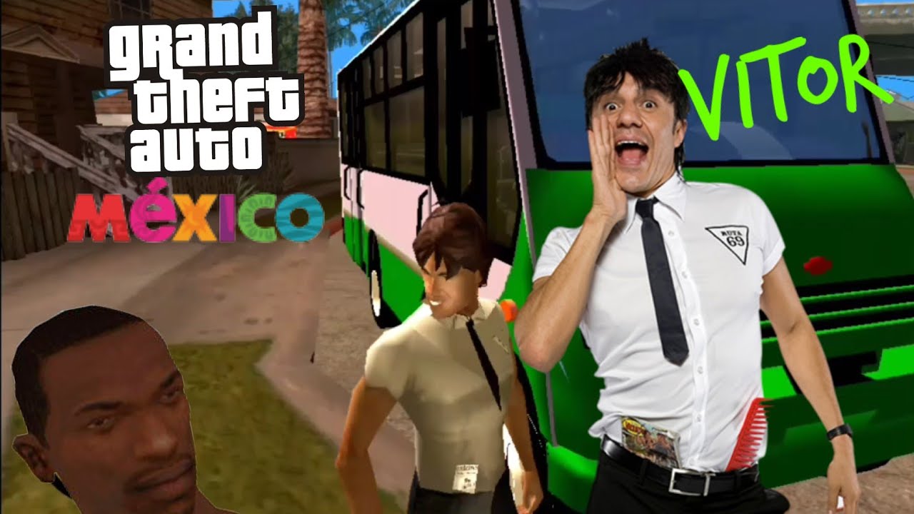 Vitor - GTA San Andreas Android