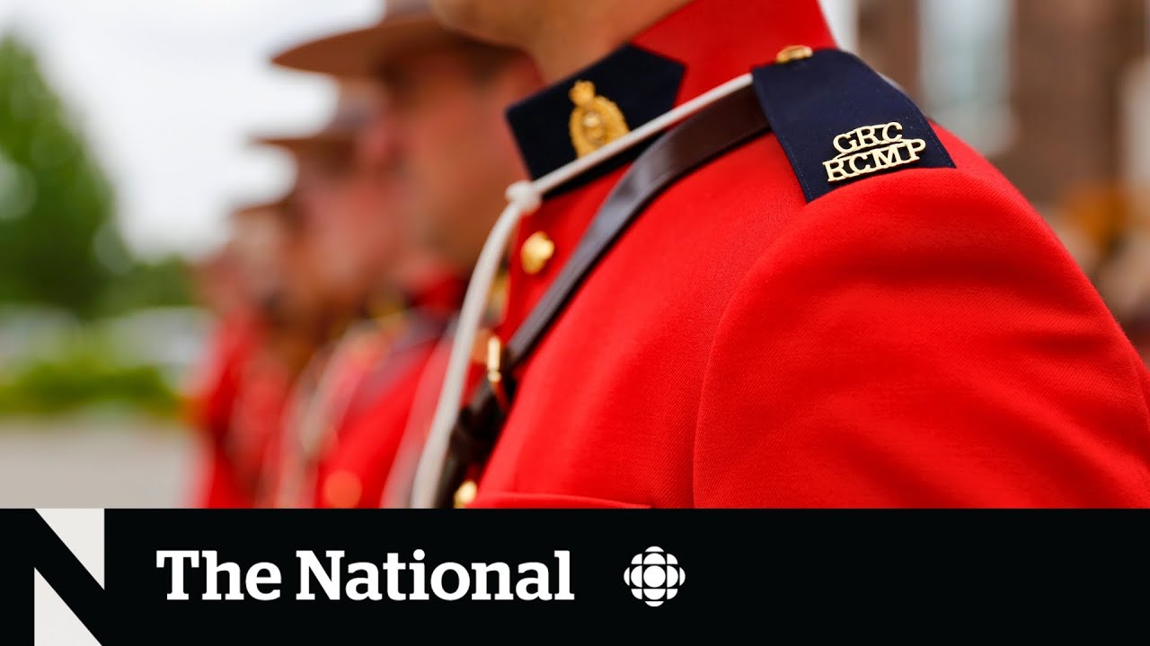 RCMP officers made ‘atrocious’ racist, sexist comments, internal probe claims