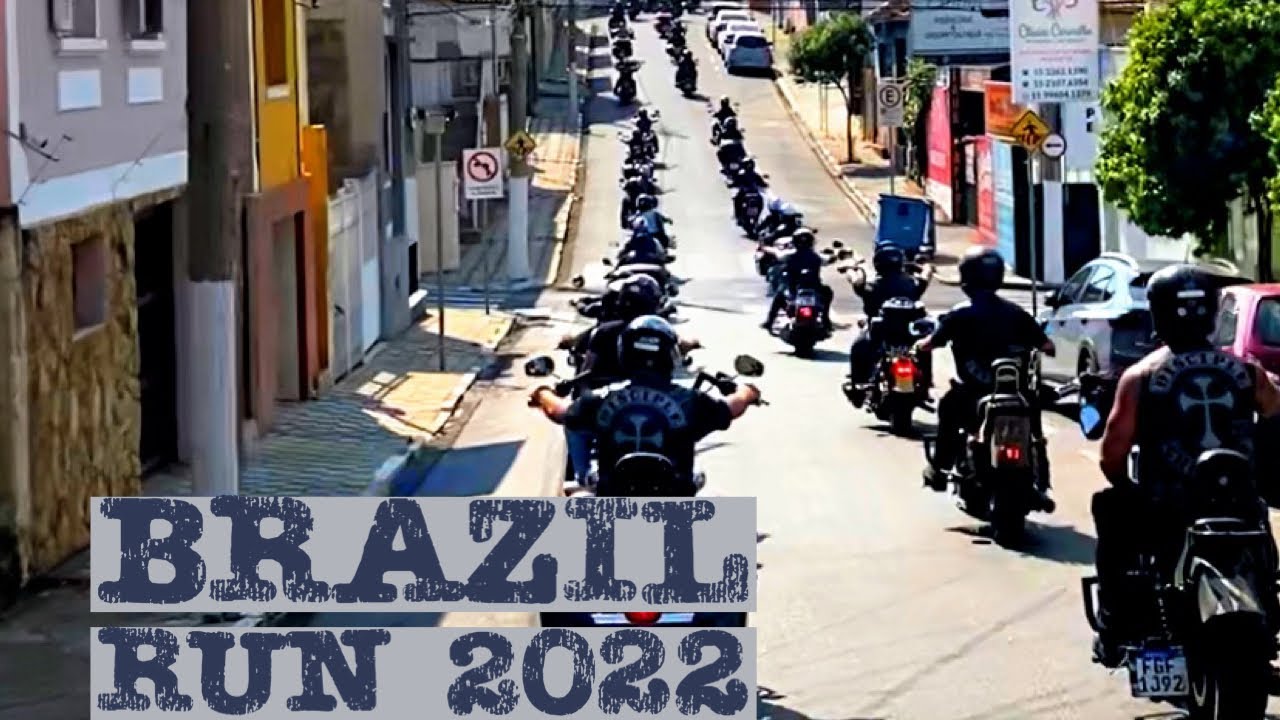 BRAZIL RUN 2022: DISCIPLE CHRISTIAN MC