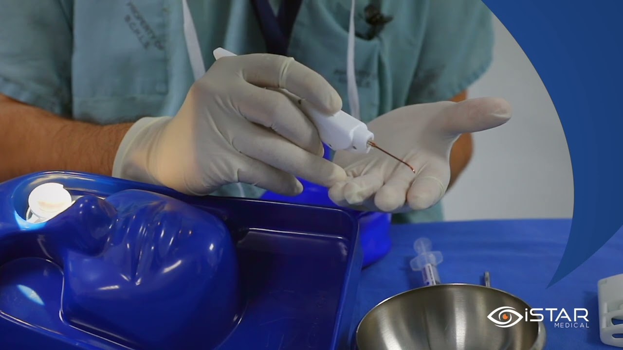 IStar Medical - MINIject
