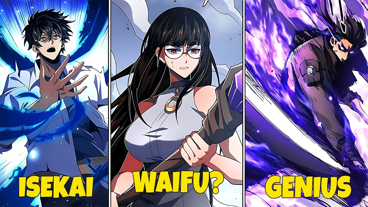 He Was Called The Weakest Rank F, Until He Revealed His SS-Rank Power. | Manhwa Recap