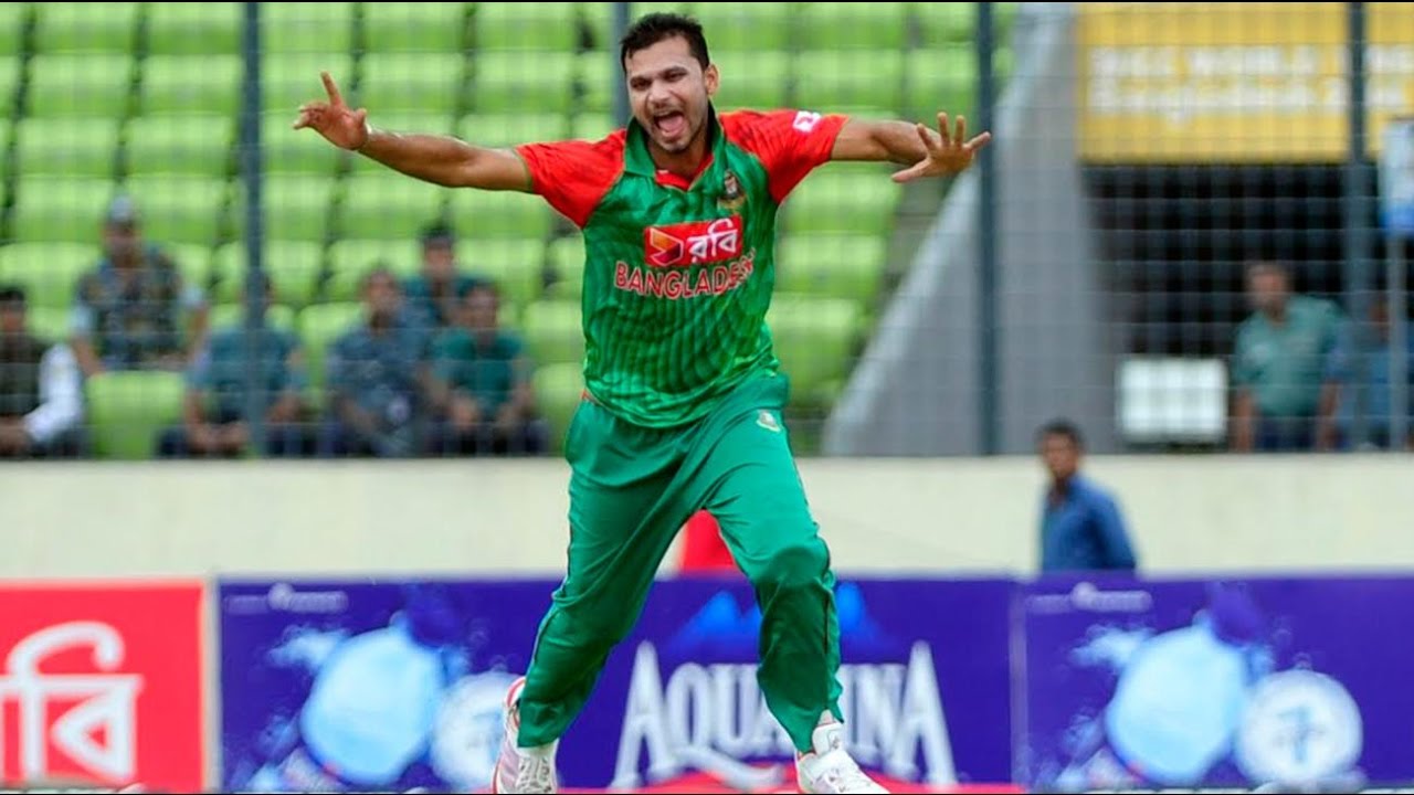 Masrafi bin murtaza best ball