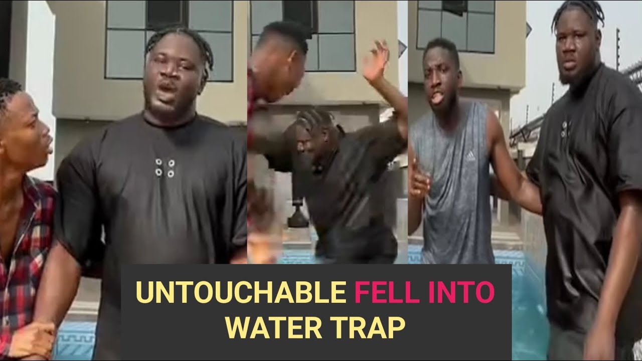 Untouchable Comedy Stuck in Swimming Troubles Q&A