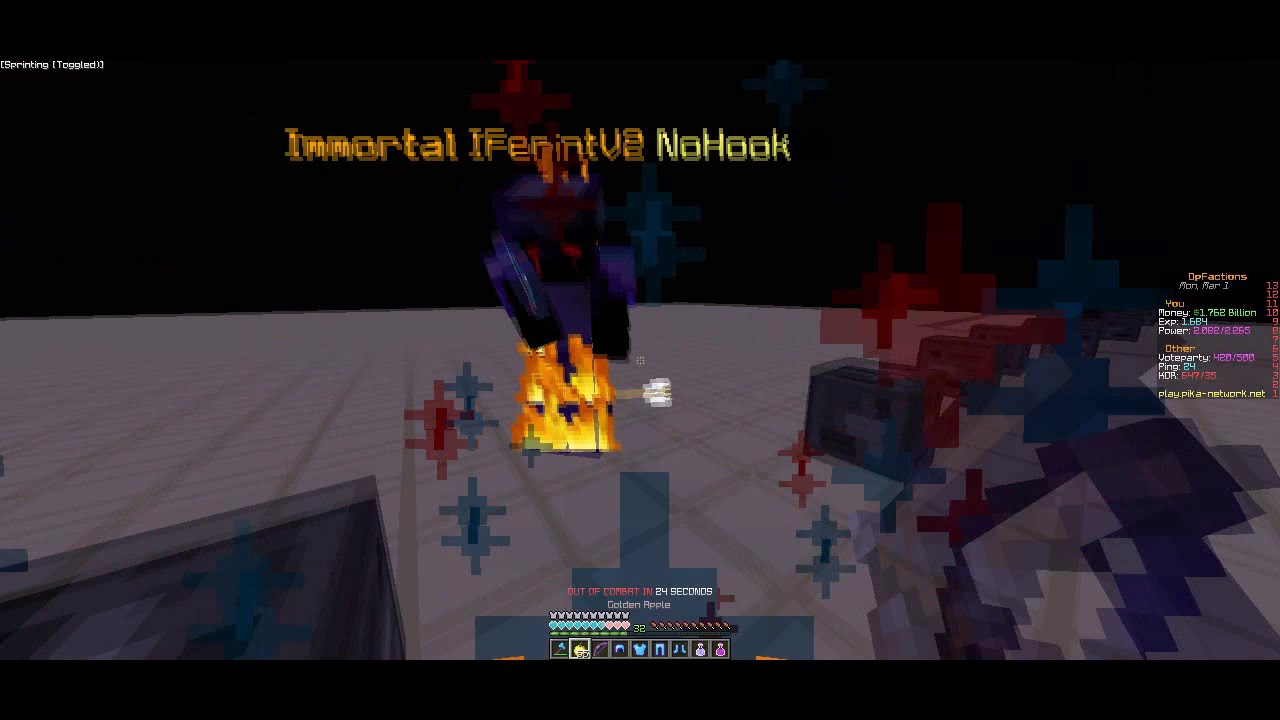 [Pika-Network] Clash Of The Titans (2): IFerintV2
