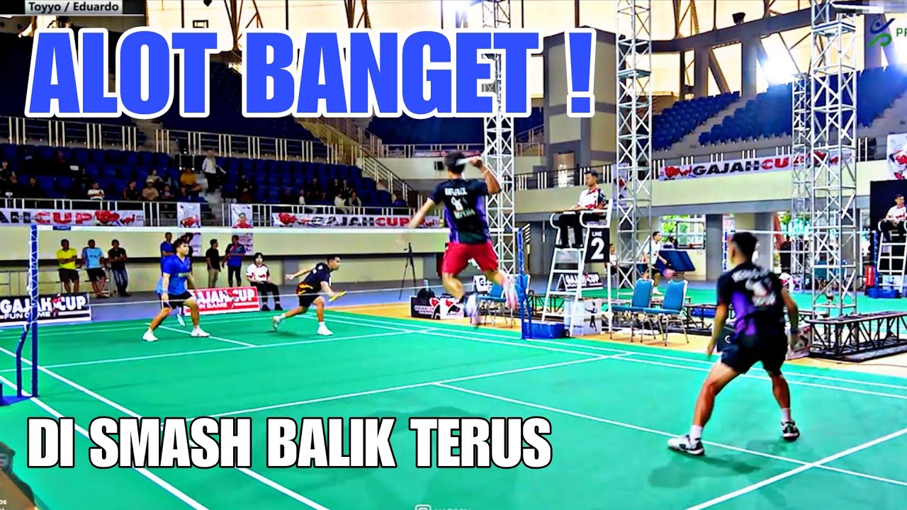 GILANG TOYO Arek Suroboyo Tantang Kenas Main Cepat !