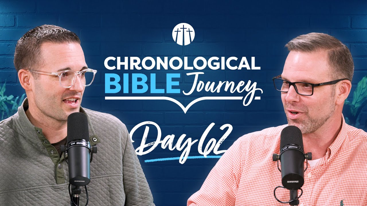 Why the Israelites Rejected the Promised Land | Day 62 | Chronological Bible Podcast