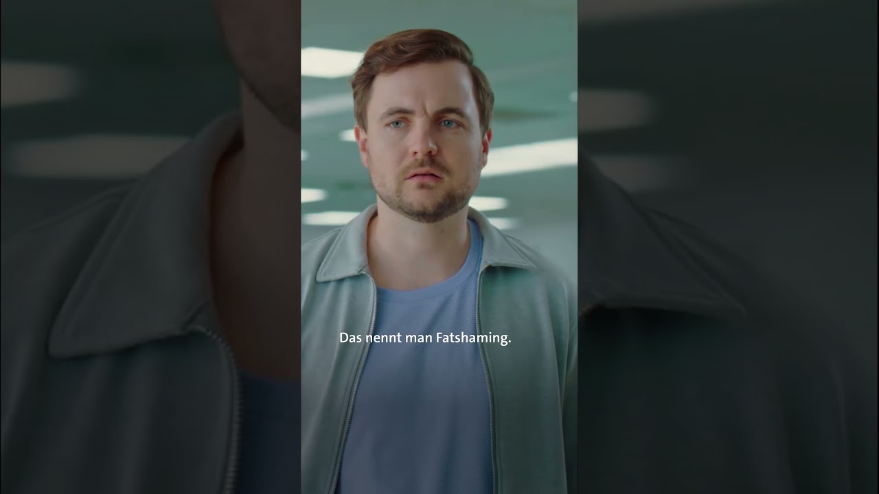 Fatshaming im Fitnessstudio! | Phil Laude | #sweat #phillaude #fatshaming