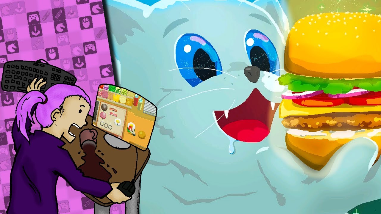 Galaxy Burger | is it worth your while [First Impressions][Review Key]