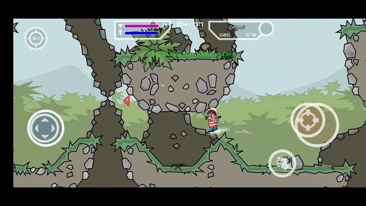 Waldo in the Dark Winds