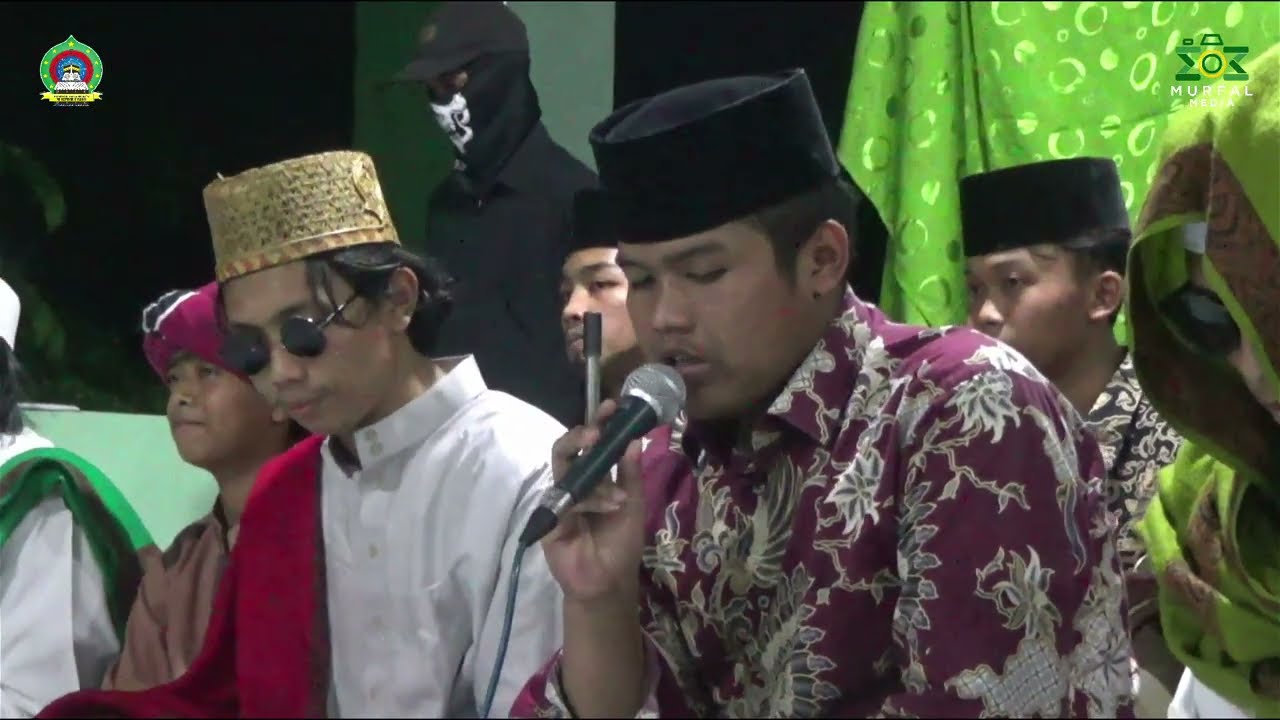 Santri Kamar 3 | Festival Hadroh Imtihan Akhirussanah 1444 H @PondokPesantrenMursyidulFalaah
