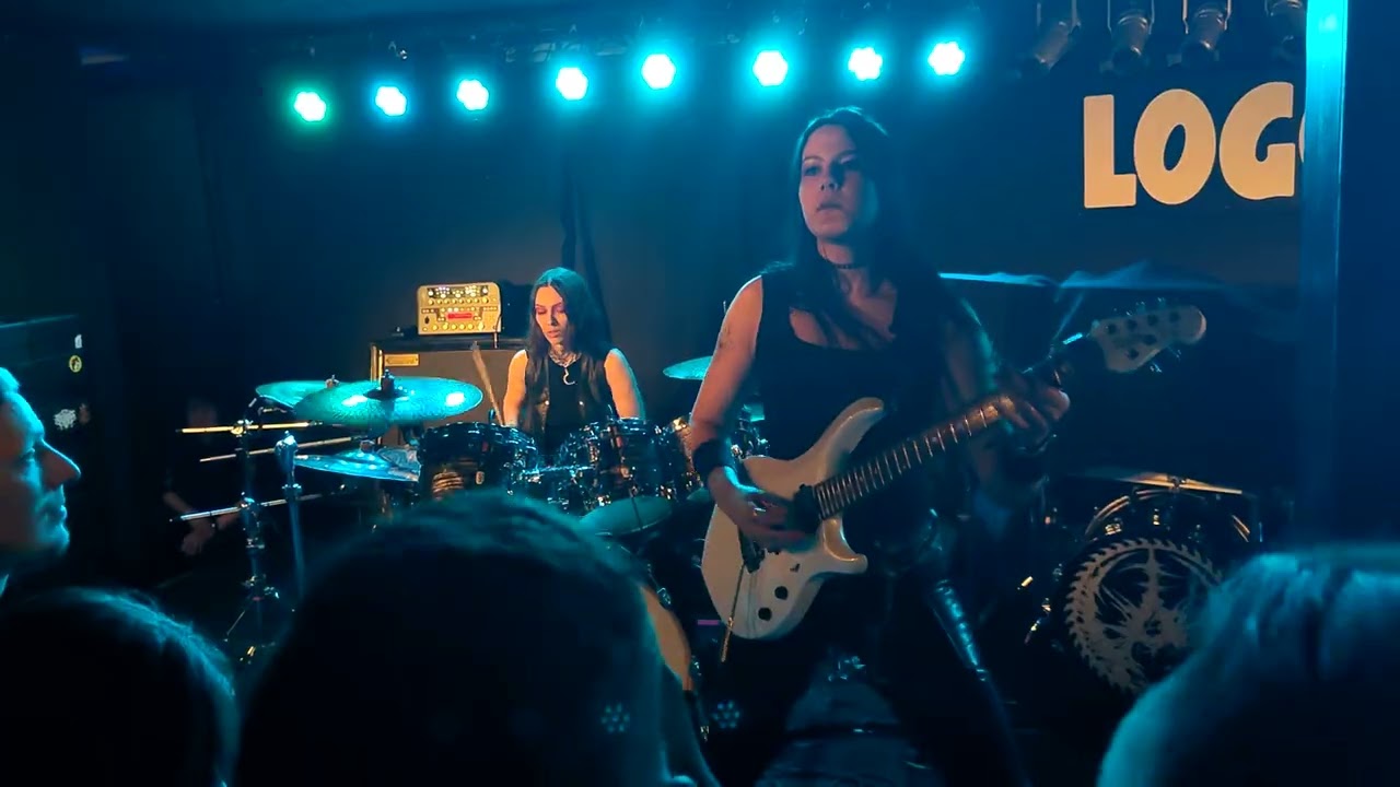 Crypta - The Other Side Of Anger (Live at LOGO Hamburg 17.05.2025)