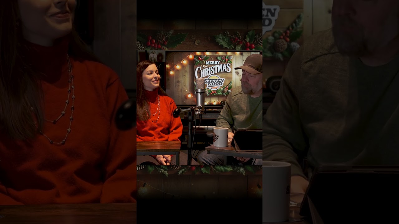 Merry Christmas 2024 - Steven Wood Music