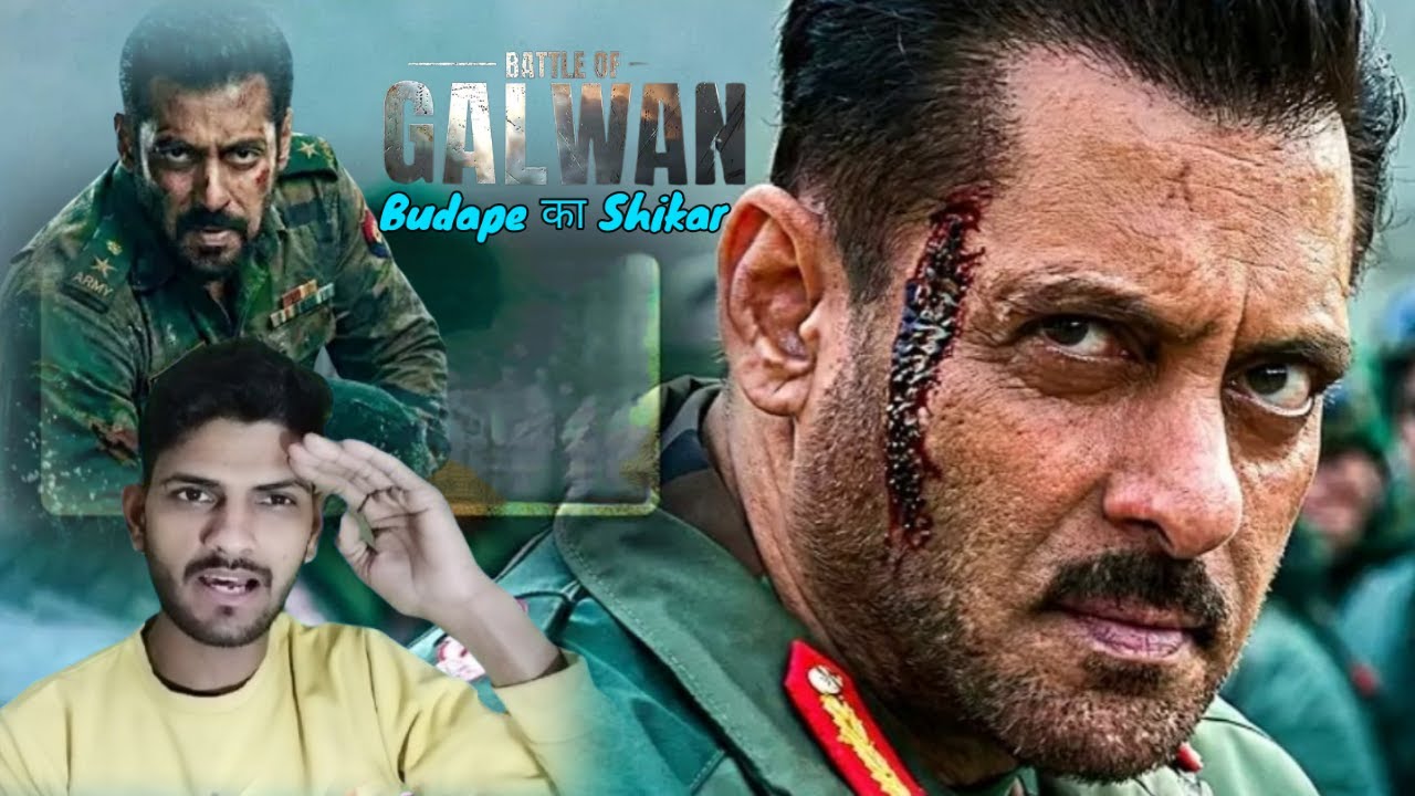 Bettel of galwan Trailer Update & Movie Updates | Bettel of Galwan Released date Conform #moviecrown