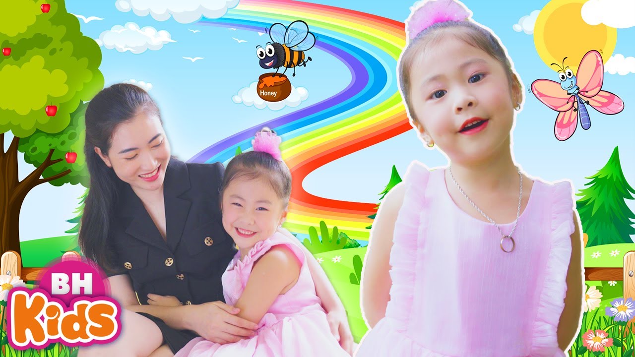LK Mẹ Ơi Có Biết, Tập Thể Dục Buổi Sáng, Chú Chuột Nhắt - Nhạc Thiếu Nhi Vui Nhộn Hay Nhất