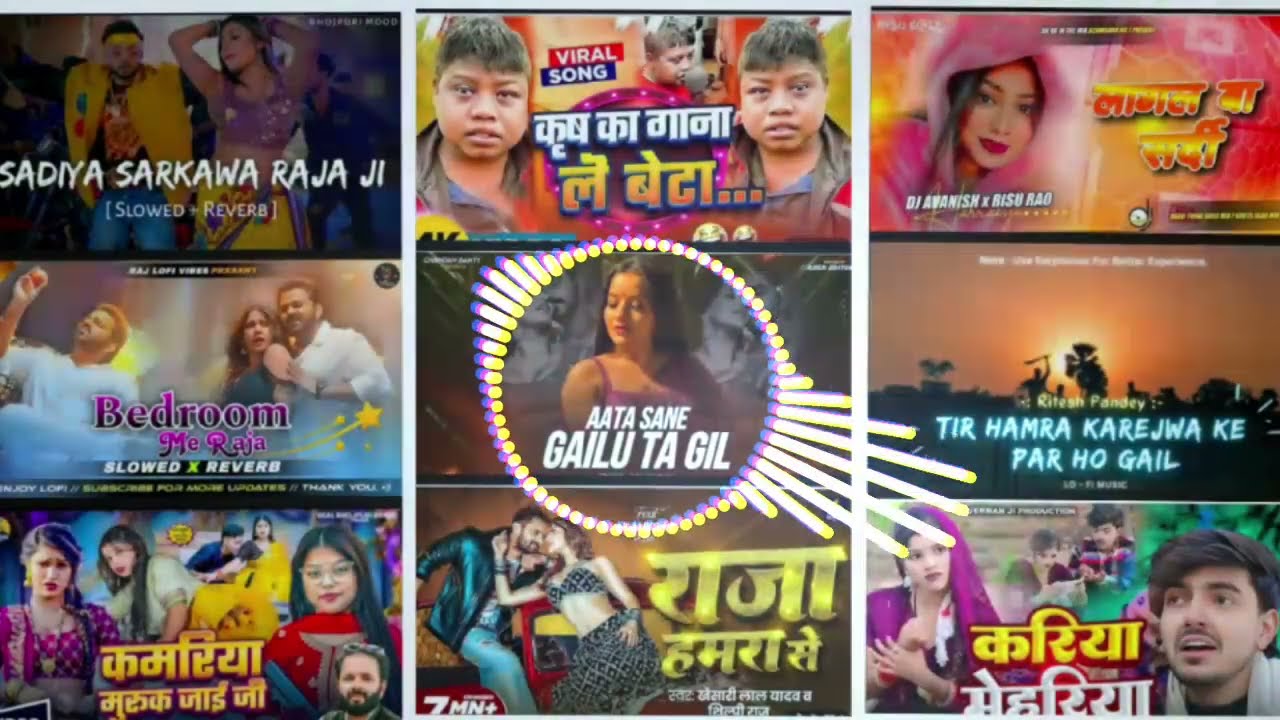 pore pore jwani trse🤯 Nonstop Bhojpuri Mix songs🥳|| Bhojpuri songs||Pawan Singh & khesari lal..#new