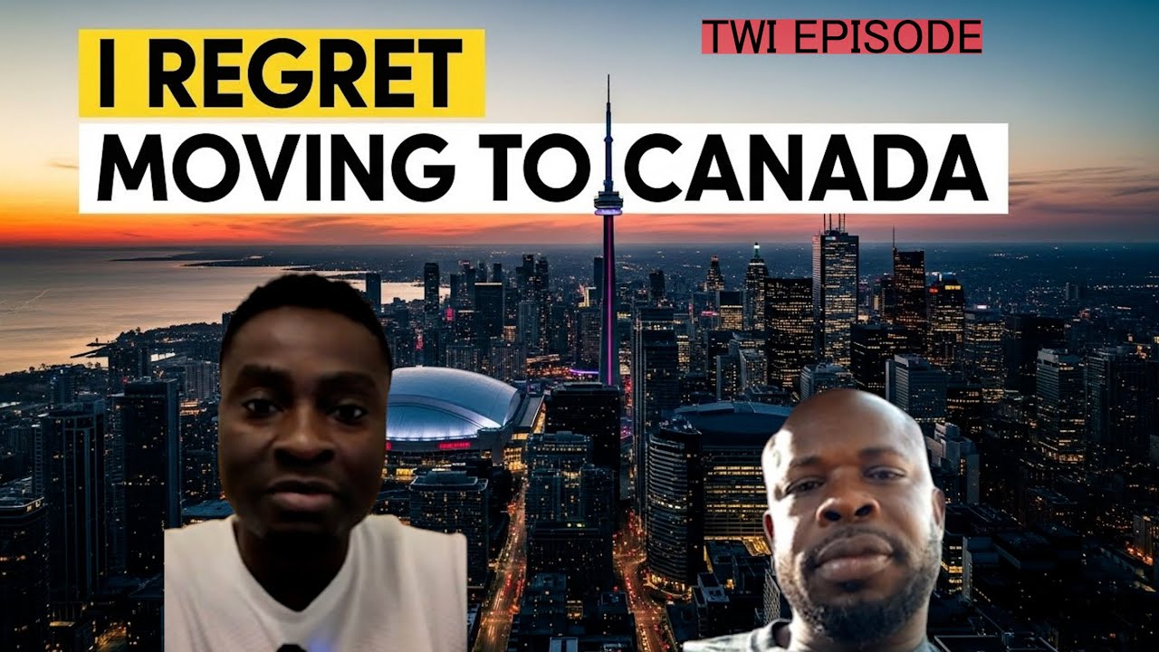 Why I&rsquo;m Moving Back to Ghana After Living in CANADA