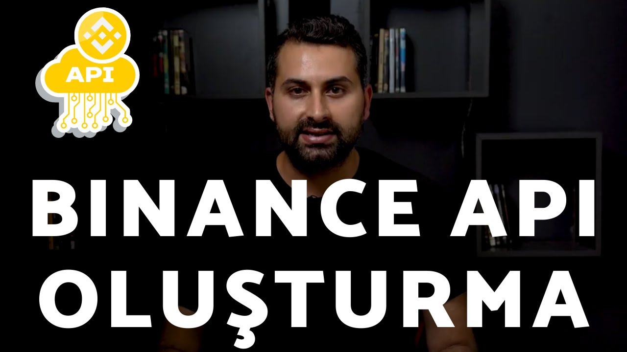 Binance API'si Oluşturup GTR Bot'a Ekleme, D&uuml;zenleme ve Silme Nasıl Yapılır?