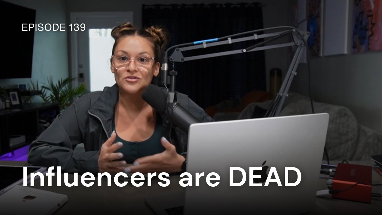 Is The Era of Influencers Over? - A Deep Dive