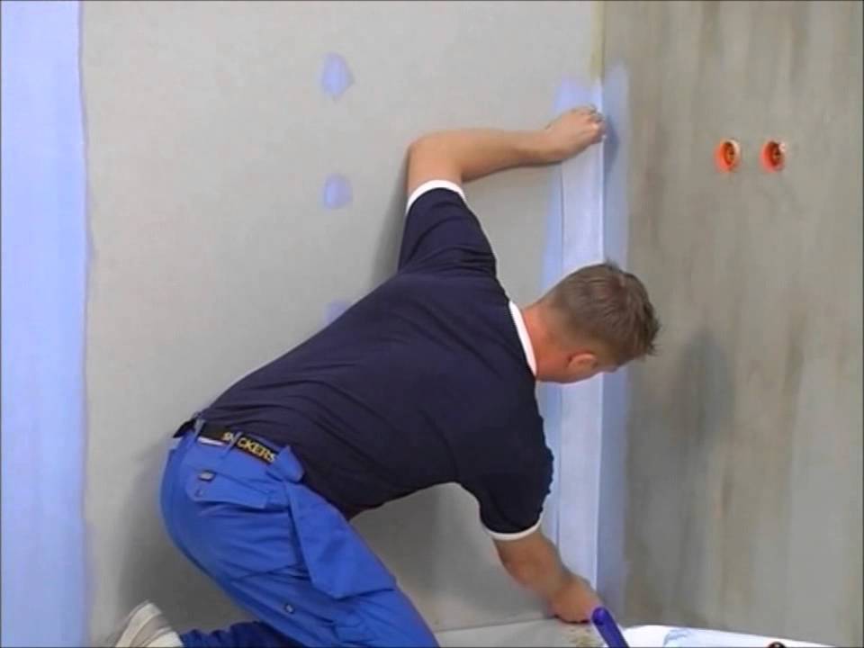 Vannitubade hüdroisoleerimine / waterproofing bathrooms 1/4